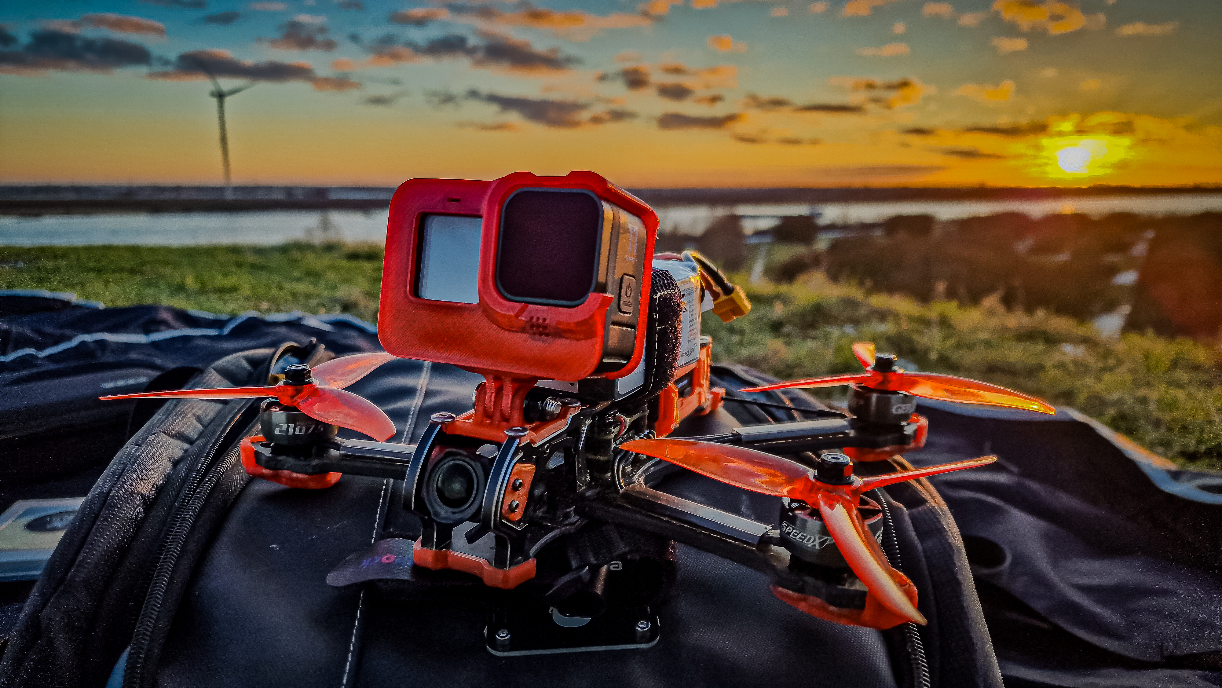 Fotografia Video Dron